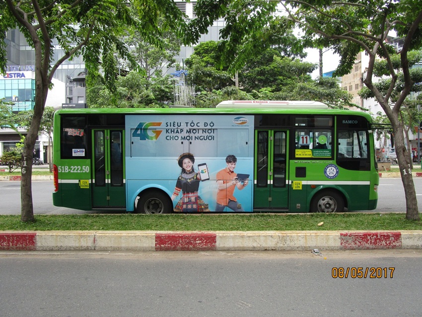 quảng cáo xe buýt tphcm