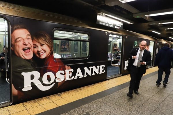 chiến dịch quảng cáo cho phim roseanne