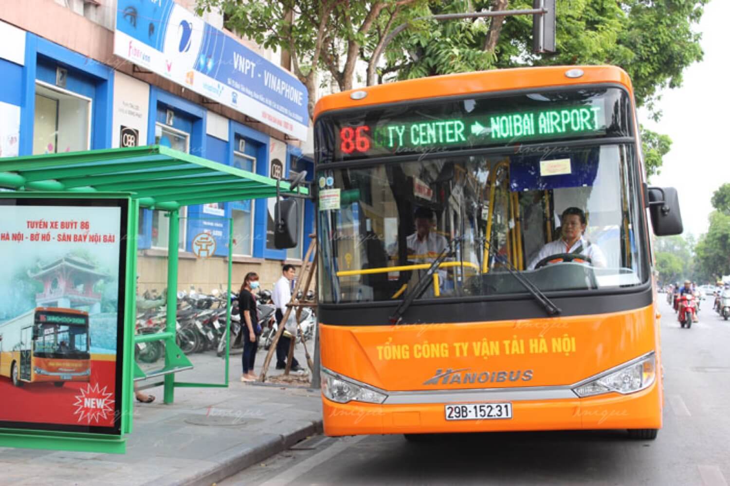 Hà Nội mở rộng thêm 17 tuyến xe buýt mới