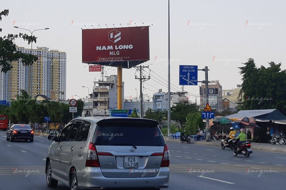 Billboard quảng cáo