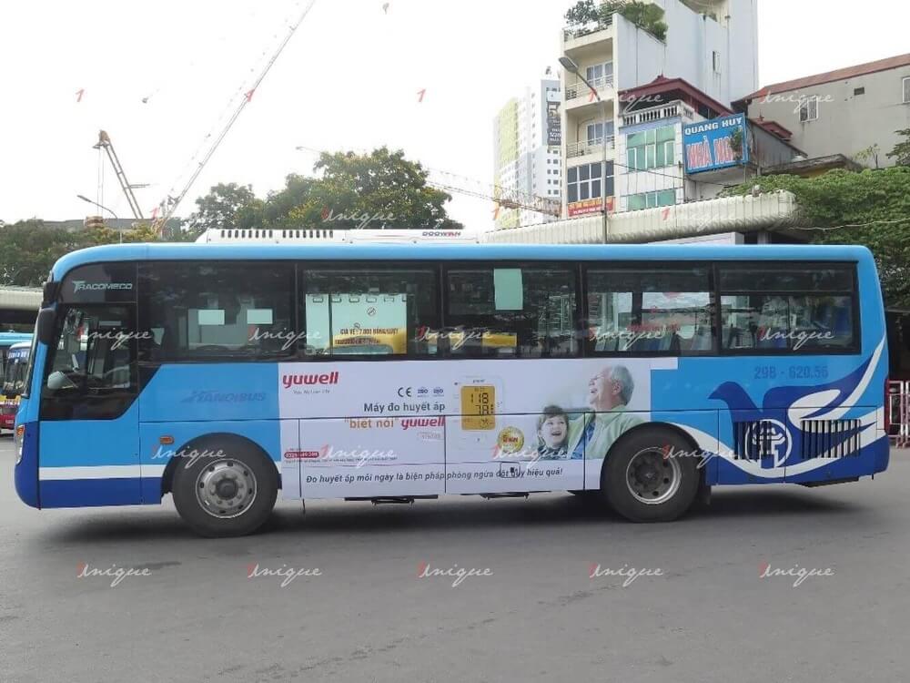 Bí kíp triển khai quảng cáo trên xe buýt hiệu quả nhất