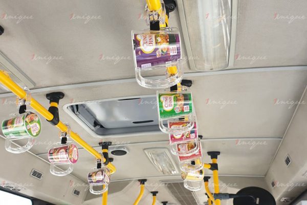 quảng cáo xe bus cho ngành hàng FMCG